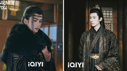 Vân Chi Vũ bộ phim cổ trang thu hút sự quan tâm của người hâm mộ