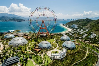 Vinpearl nha trang có gì mới