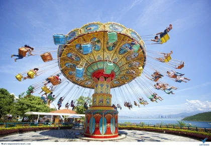 Vinpearl nha trang có gì mới