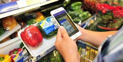 cách quét mã vạch mã qr trên điện thoại samsung