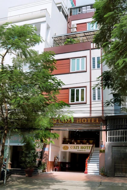 khách sạn cozi hải phòng