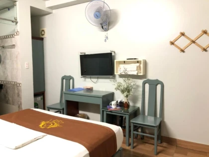 khách sạn cozi hải phòng